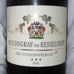 Rechsgraf von Kesselstatt Weinbistro Kloster Machern
